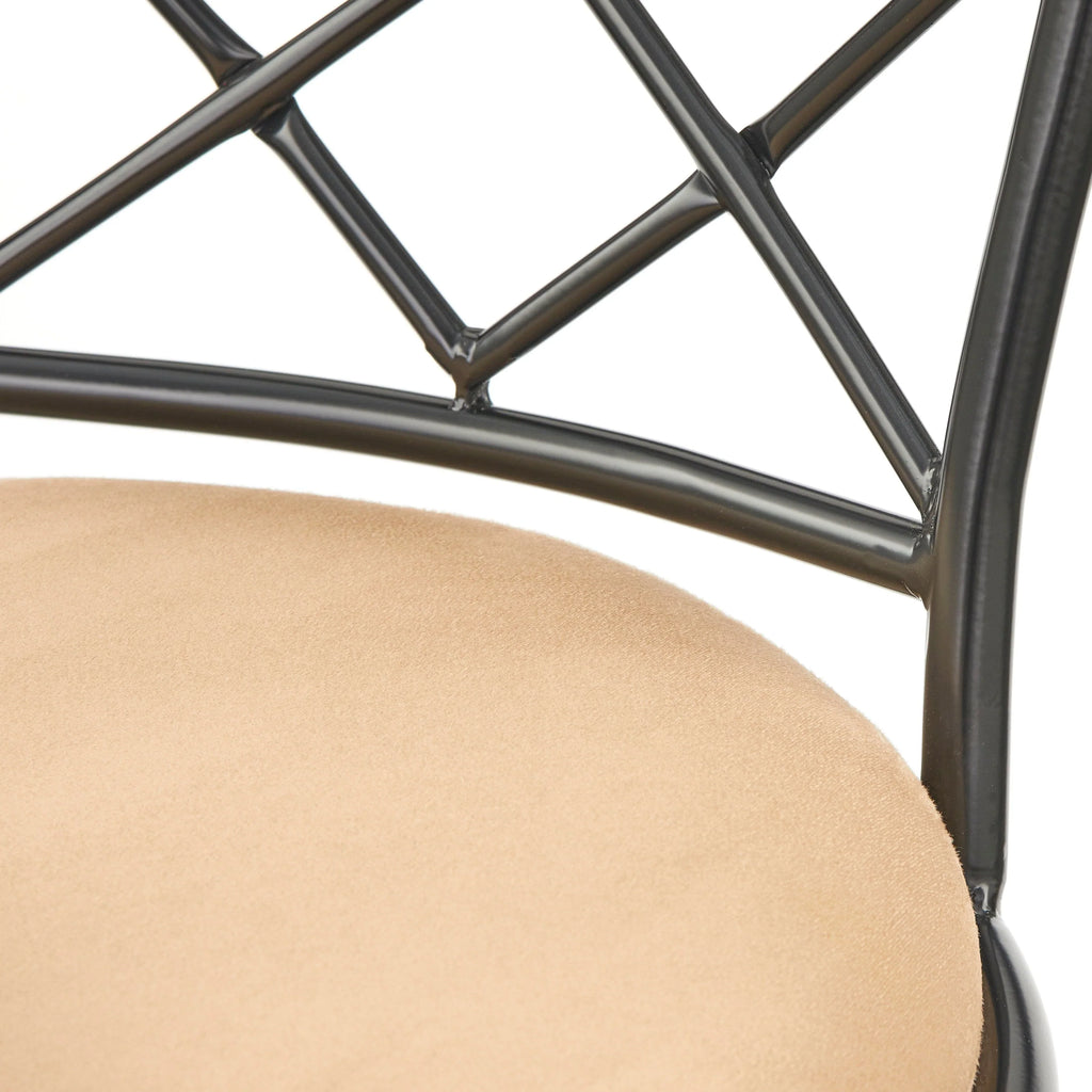 Tabourets pivotants à hauteur réglable Simple Living Alyssa (lot de 3)